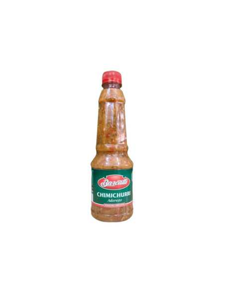 Salsa Chimichurri Aderezo 440g Barcatti Salsa Chimichurri Aderezo 440g Barcatti